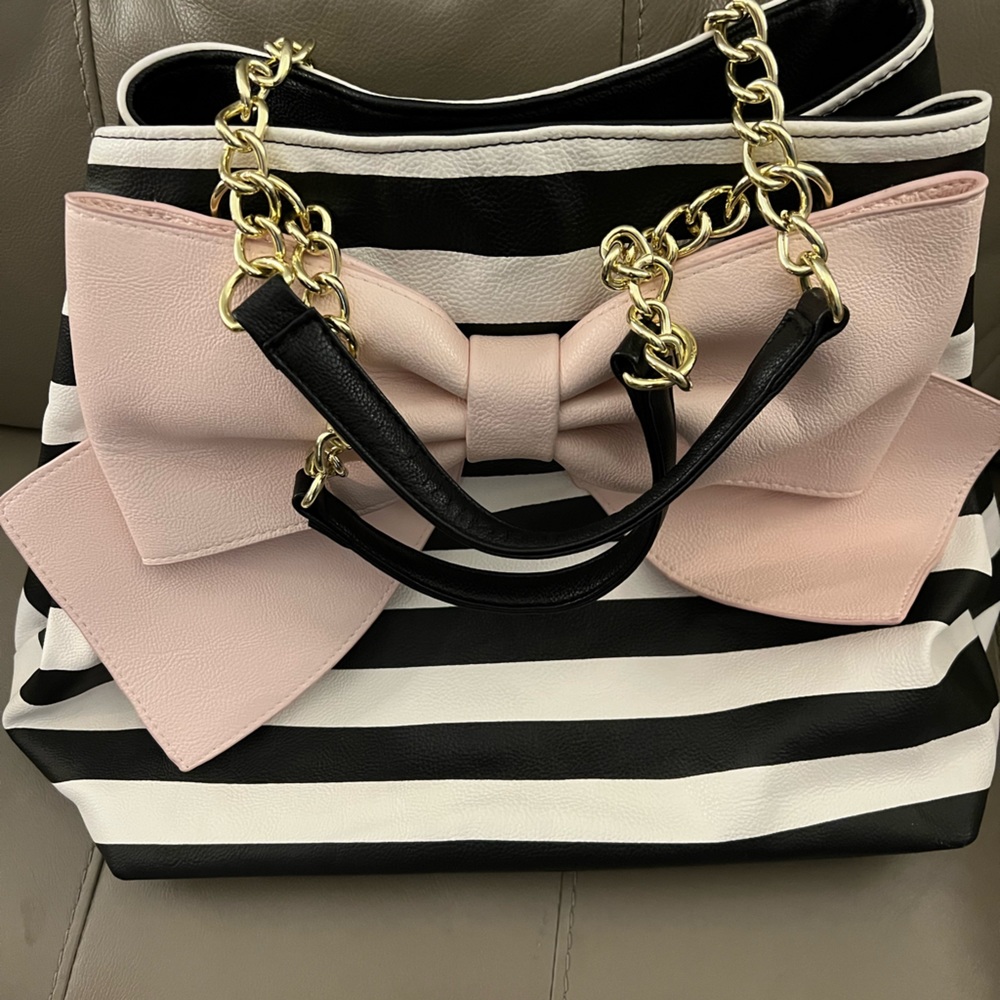 Betsey Johnson Tote